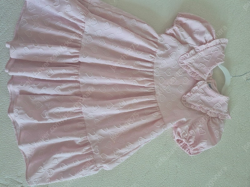 베베테일러 130 원피스--1