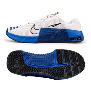 나이키 메트콘9 흰색+파랑 275 새상품 91000원