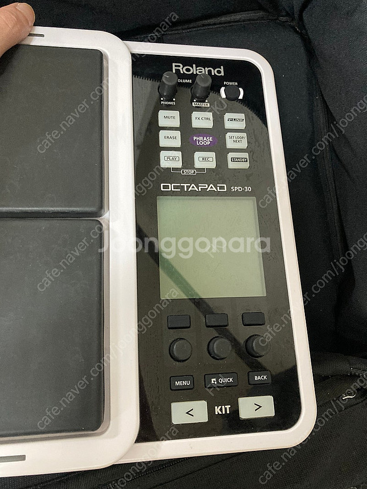 롤랜드 옥타패드 SPD-30--0