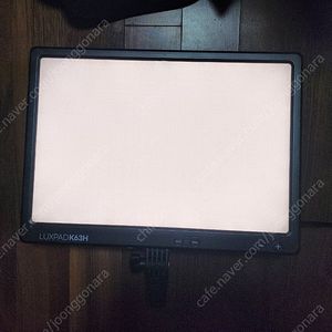 룩스패드 K63H(본체만, 삼각대 없음)
