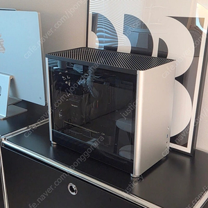SFF 미니타워 본체 라이젠7600 + RTX4070 데스크탑 판매합니다.