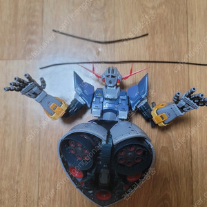 RG 1/144 지옹 건담 건프라 프라모델 가조립