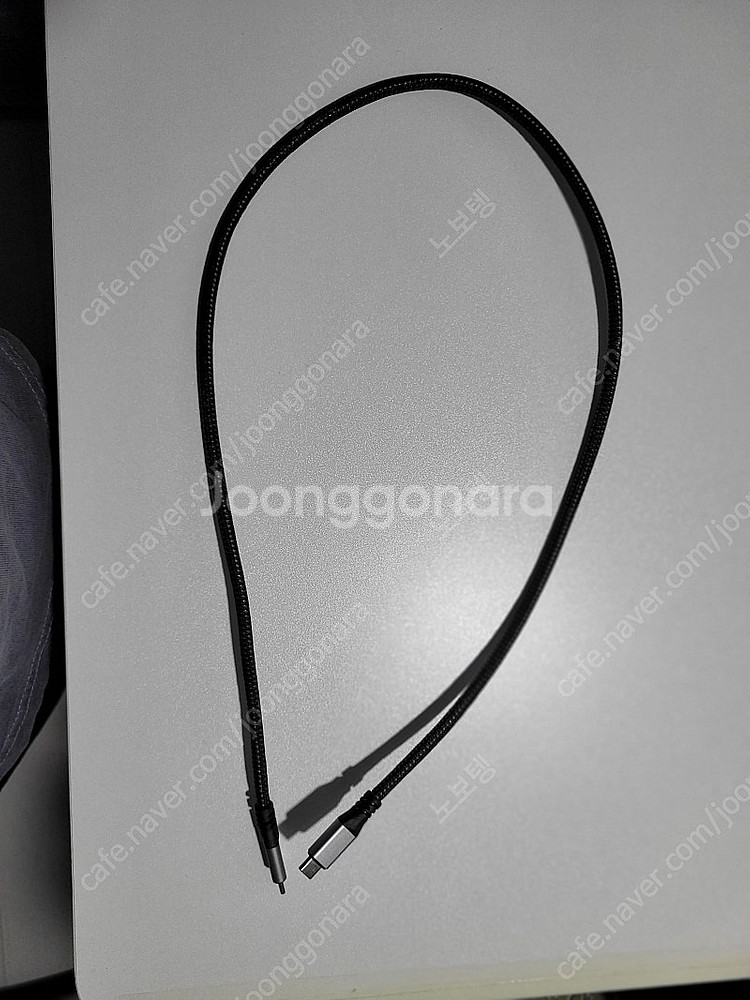 Usb4, 썬더볼트5 케이블 0.5m--5