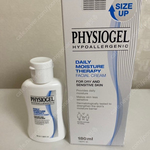피지오겔 데일리 모이스쳐 테라피 페이셜크림 180ml