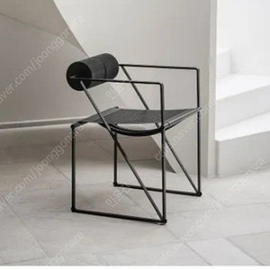 이탈리아 Alias 세콘다 암체어 602 Seconda Armchair 마리오보타 판매합니다