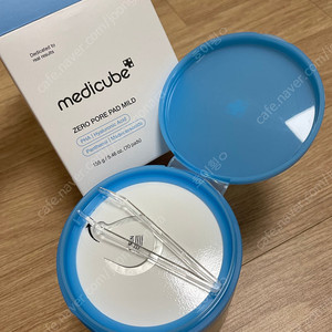 메디큐브 제로 모공 패드