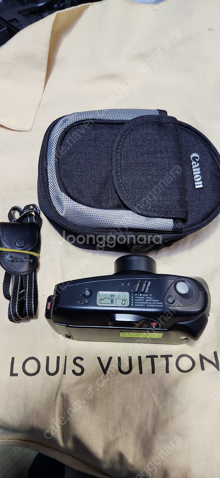 CANON 뉴오토보이(A급,파노라마), 2CR5 기능,...--1