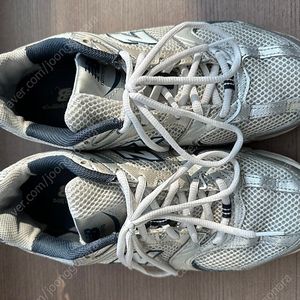 [260] 뉴발란스 530 스틸 그레이