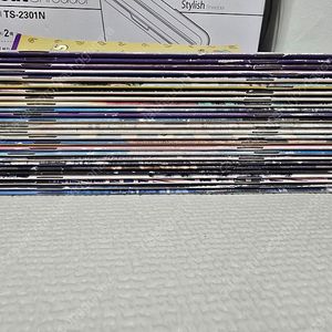 *영어원서* 매쓰포더리얼월드/ 사이언스 코믹스