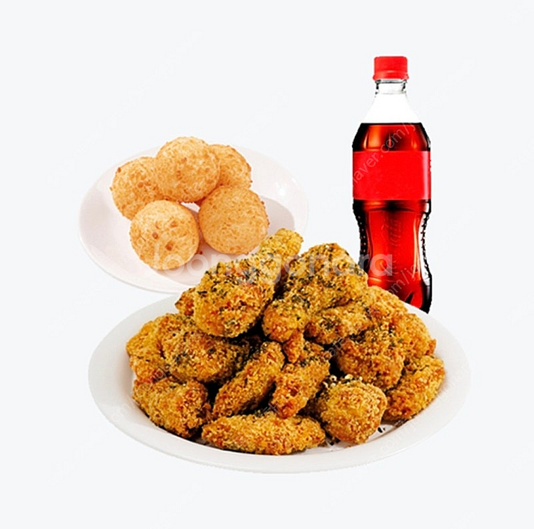 60계치킨 크크크치킨+치즈볼+콜라1.25L (25,50...--0