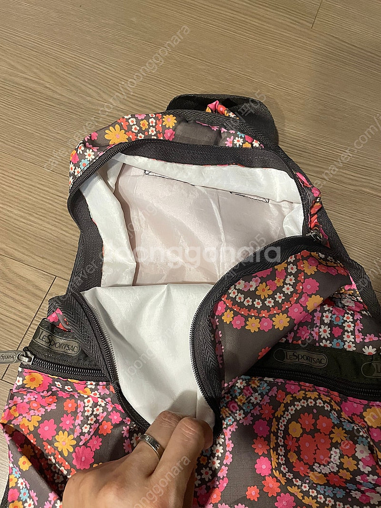 레스포삭 백팩--1