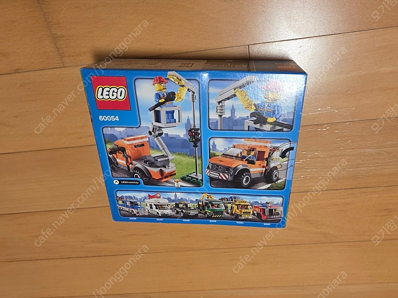 레고 시티 60054--1