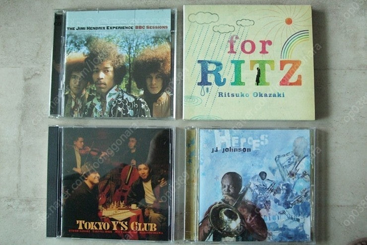 여러가지 cd 판매합니다.--2