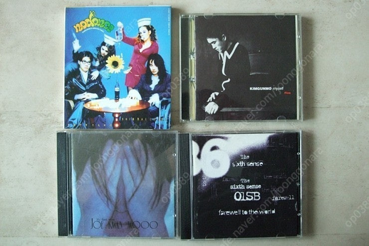 여러가지 cd 판매합니다.--3