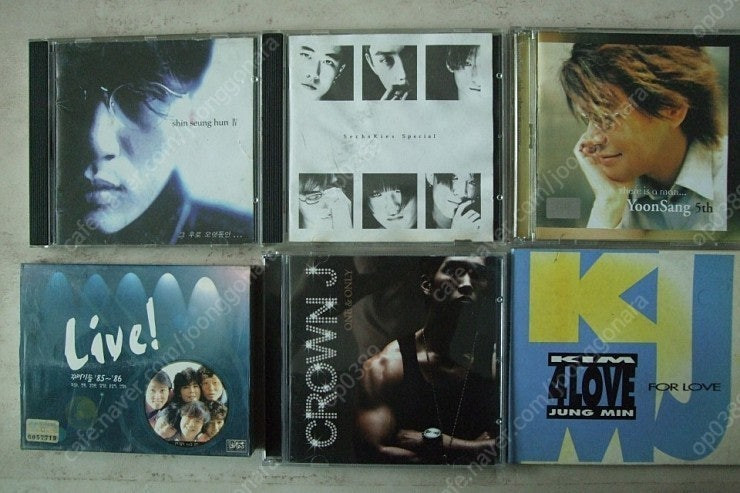 여러가지 cd 판매합니다.--5