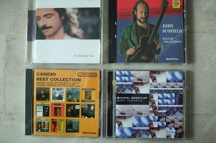 여러가지 cd 판매합니다.--7