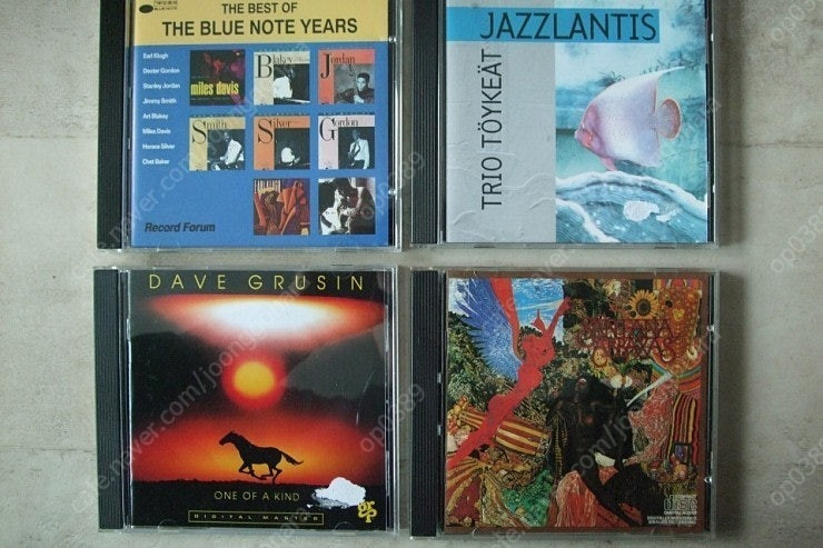 여러가지 cd 판매합니다.--8