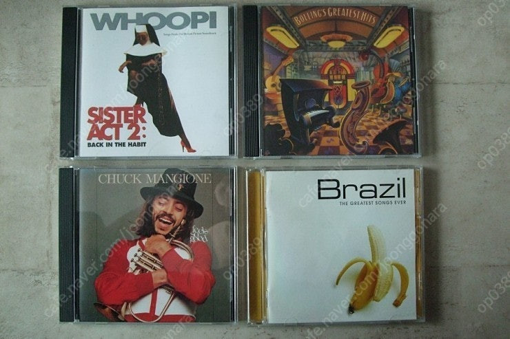 여러가지 cd 판매합니다.--9