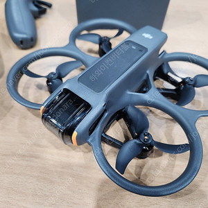 DJI 아바타2 플라이모어콤보, 조종기3