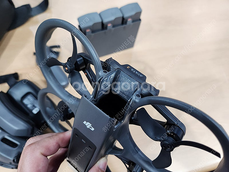 DJI 아바타2 플라이모어콤보, 조종기3--3