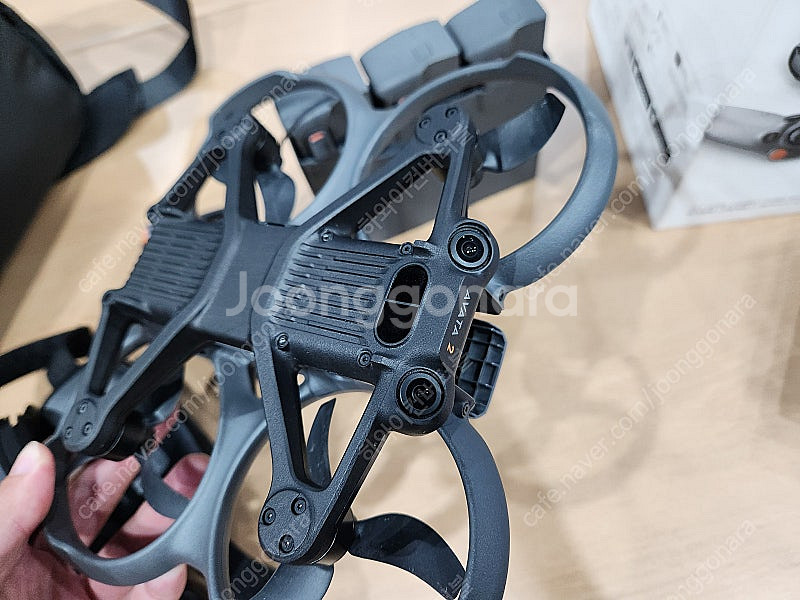 DJI 아바타2 플라이모어콤보, 조종기3--5