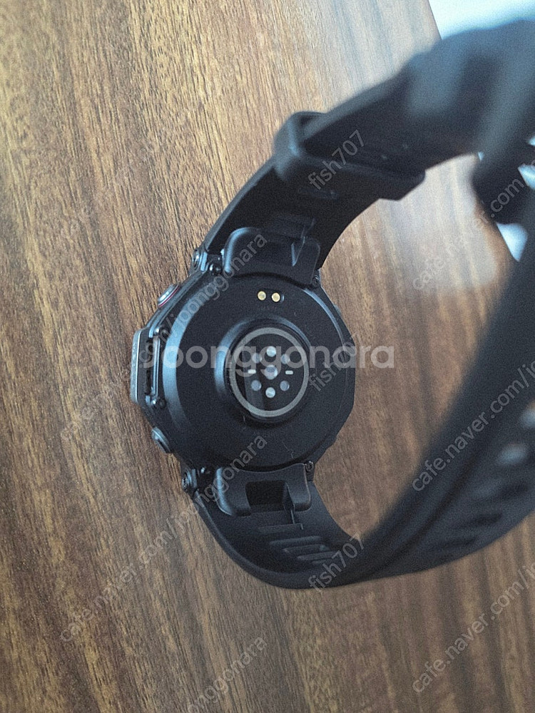 Amazfit T-Rex 3 블랙 깨끗 기스없음 풀박스--3