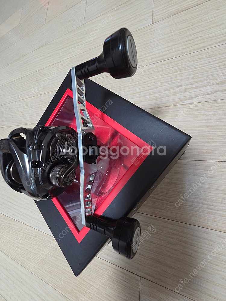 라이거30 우핸 6점대 저격핸들--3