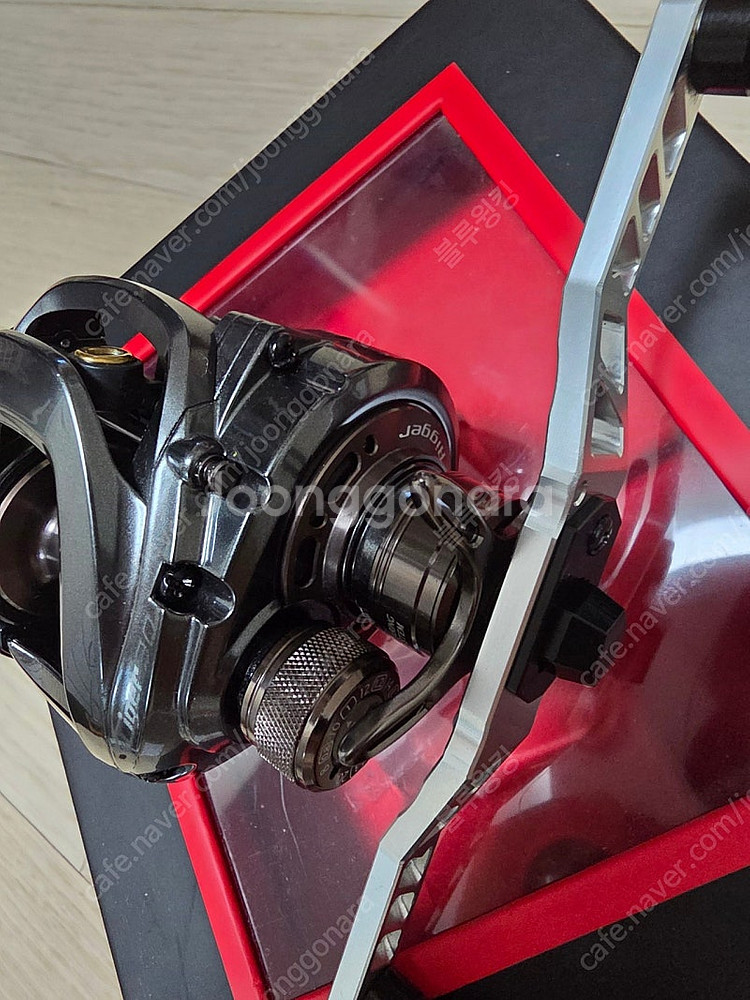 라이거30 우핸 6점대 저격핸들--4