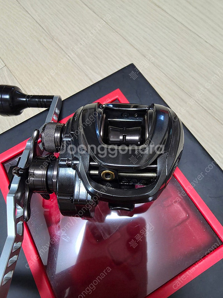 라이거30 우핸 6점대 저격핸들--5