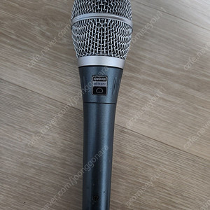 shure 슈어 유선마이크 BETA87C 판매합니다. 베타87