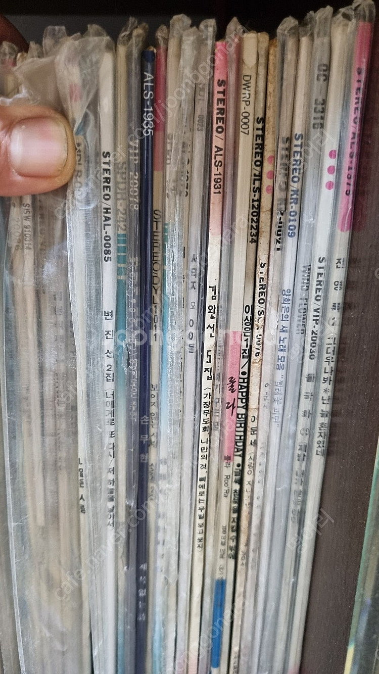 인켈오디오 및 여러 lp--3