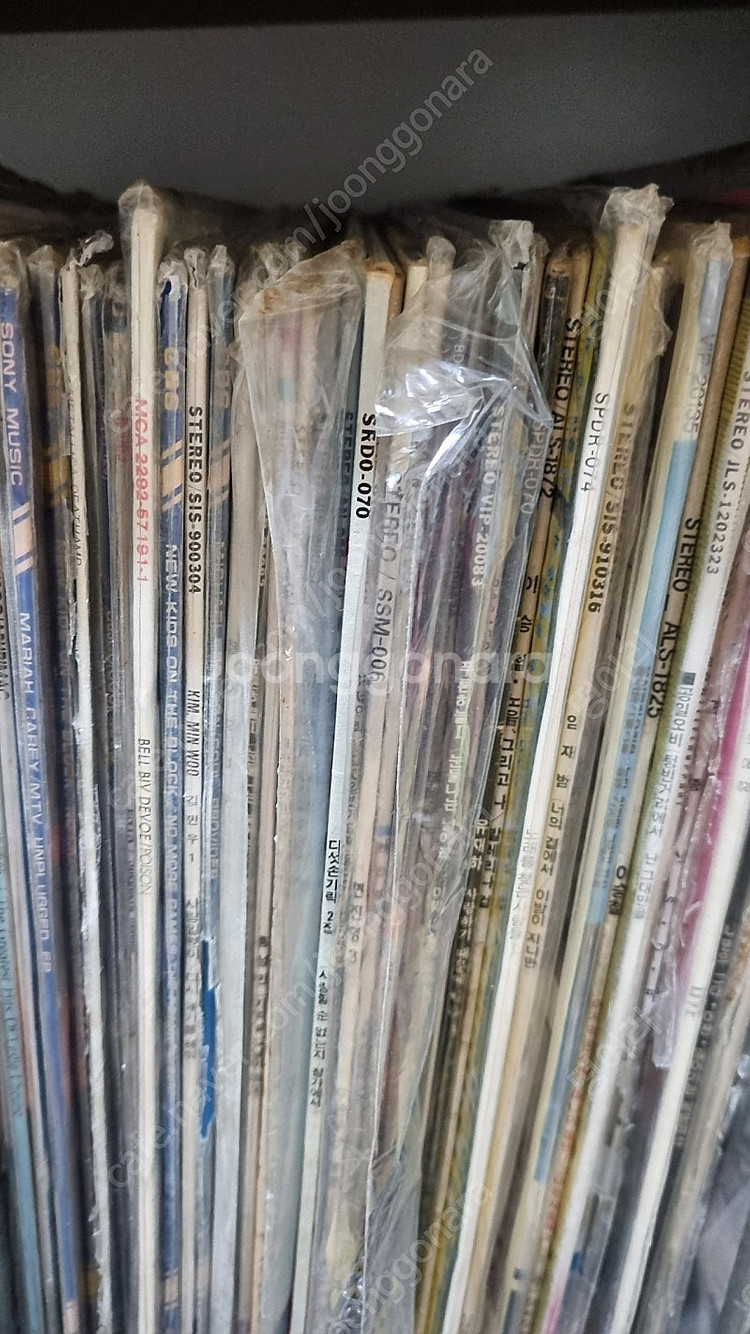 인켈오디오 및 여러 lp--5