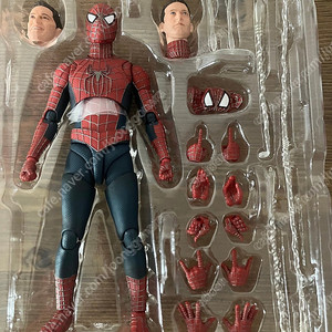 shf 친절한 이웃 스파이더맨 토비맥과이어 샘스파