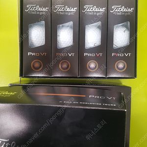 타이틀리스트pro v1골프공 2025신형3더즌 판매