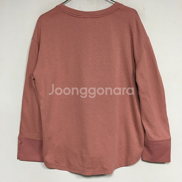 베네통 여성 긴팔 자수 티셔츠 85 / 랑방 마인 오브...--5