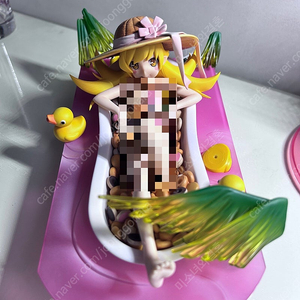 모노가타리 오시노 시노부 욕조 애니플렉스 미소녀 피규어
