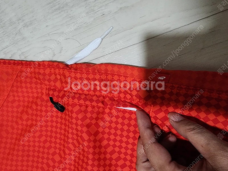 나이키 비치반바지--8