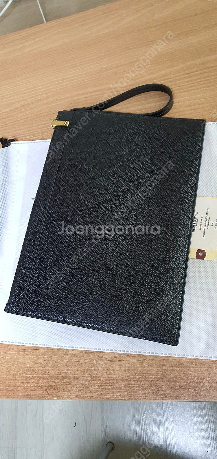 톰브라운 클러치/클러치백 스몰 정품S급(감정O)구찌디올...--3