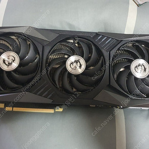 Msi rtx3070 gaming trio x