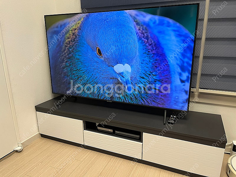 삼성 2020 55인치 UHD 4K 티비 팝니다--4
