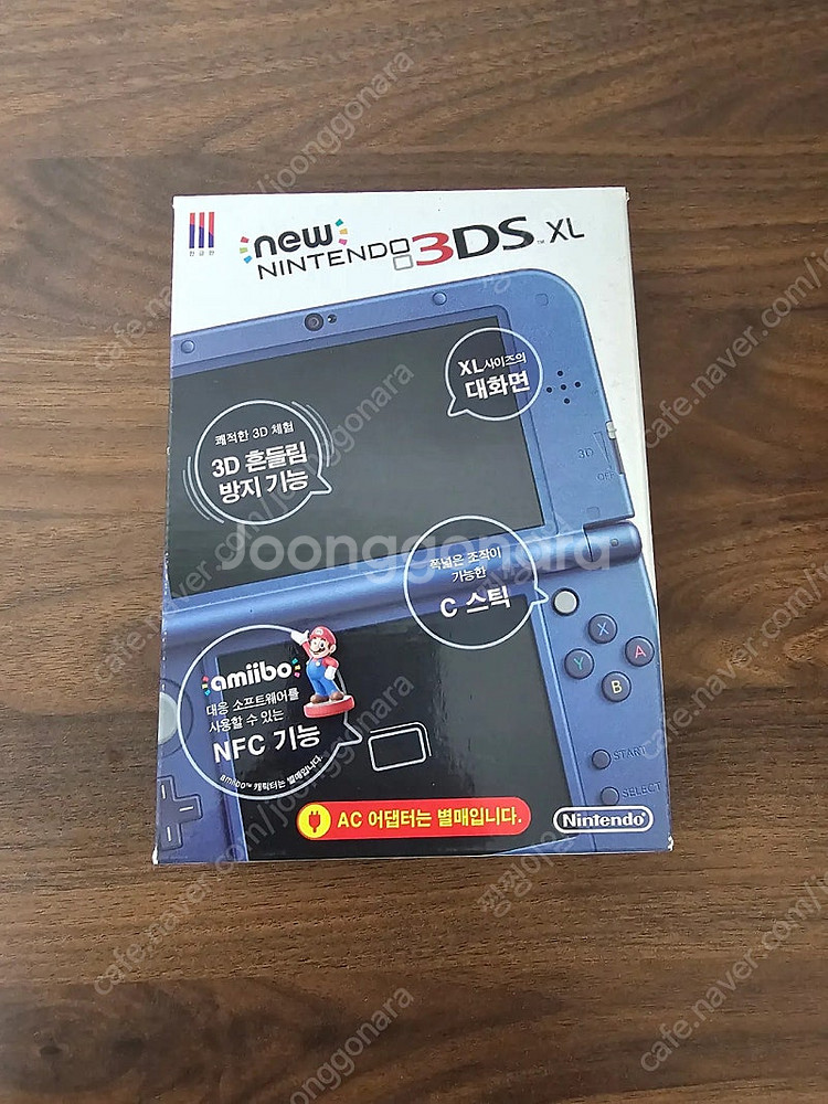 닌텐도 NEW 3DS XL 상단 IPS 박스 구성+ 포...--0
