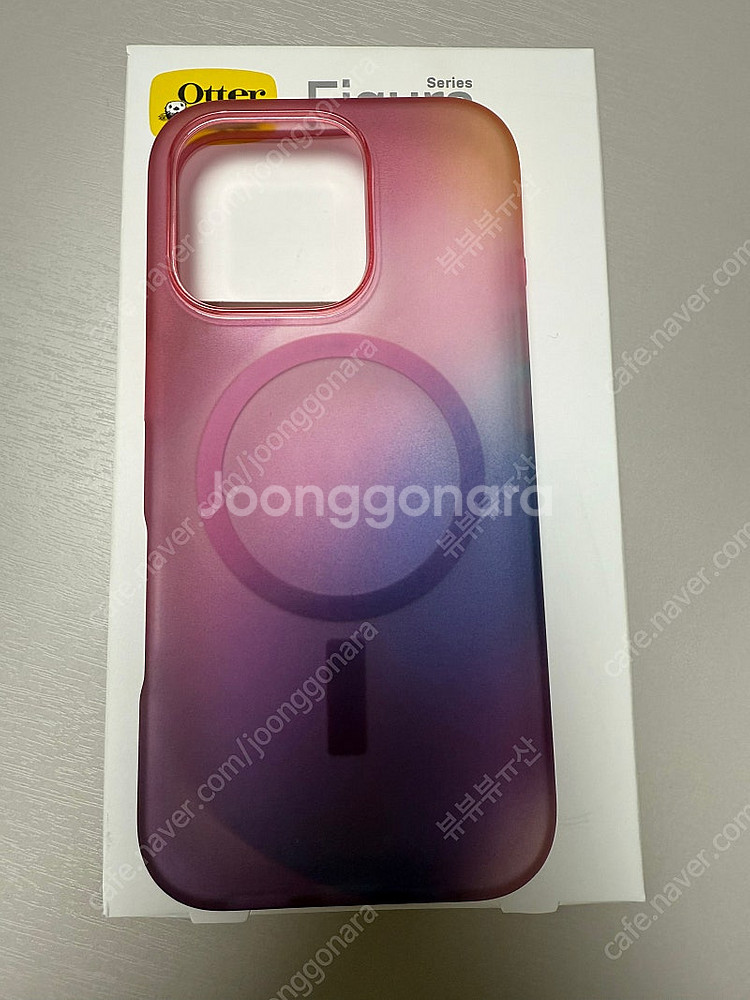 otterbox 오터박스아이폰16프로 케이스--1