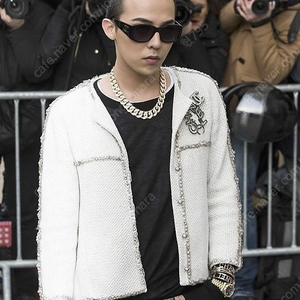 권지용 지드래곤 Gd 빈티지 샤넬 선글라스