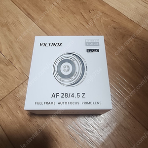 빌트록스 AF 28mm F4.5 니콘 Z
