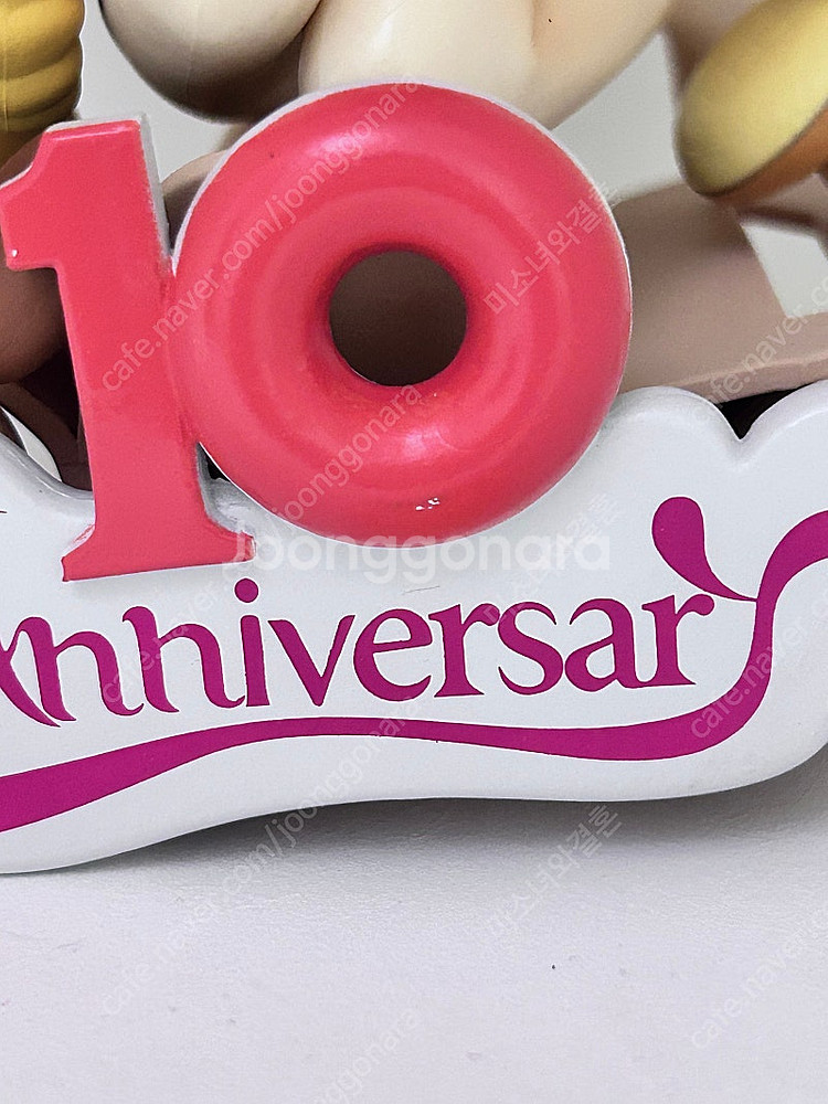 모노가타리 10주년 제일복권 수영복 오시노 시노부 미소...--2