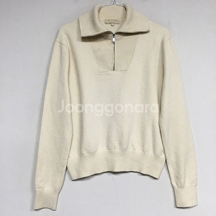 22 빈폴 레이디스 반집업 카라 니트 95 / 랑방 마인 오브제 타임 럭키슈에뜨 산드로 마쥬 오르 시에 시스템--1