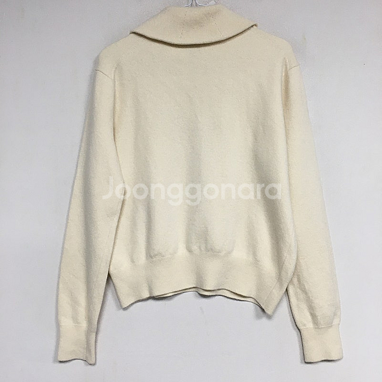 22 빈폴 레이디스 반집업 카라 니트 95 / 랑방 마인 오브제 타임 럭키슈에뜨 산드로 마쥬 오르 시에 시스템--4