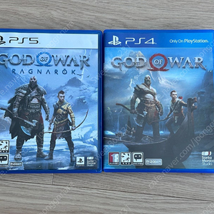 PS4 갓오브워 / PS5 갓오브워 라그나로크 판매합니다.