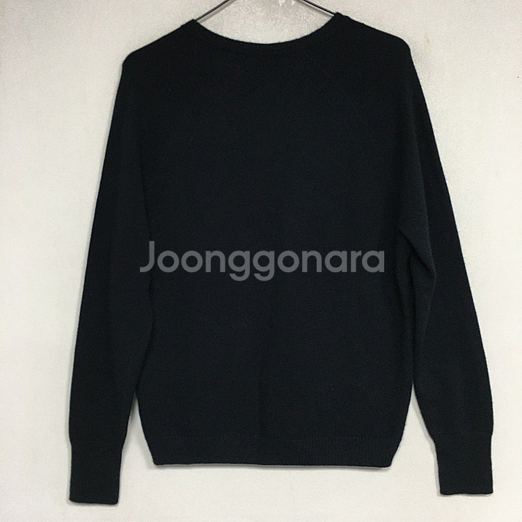 한섬 캘빈클라인 여성 캐시미어 니트 S / 랑방 마인 오브제 타임 럭키슈에뜨 산드로 마쥬 오르 시에 시스템--4