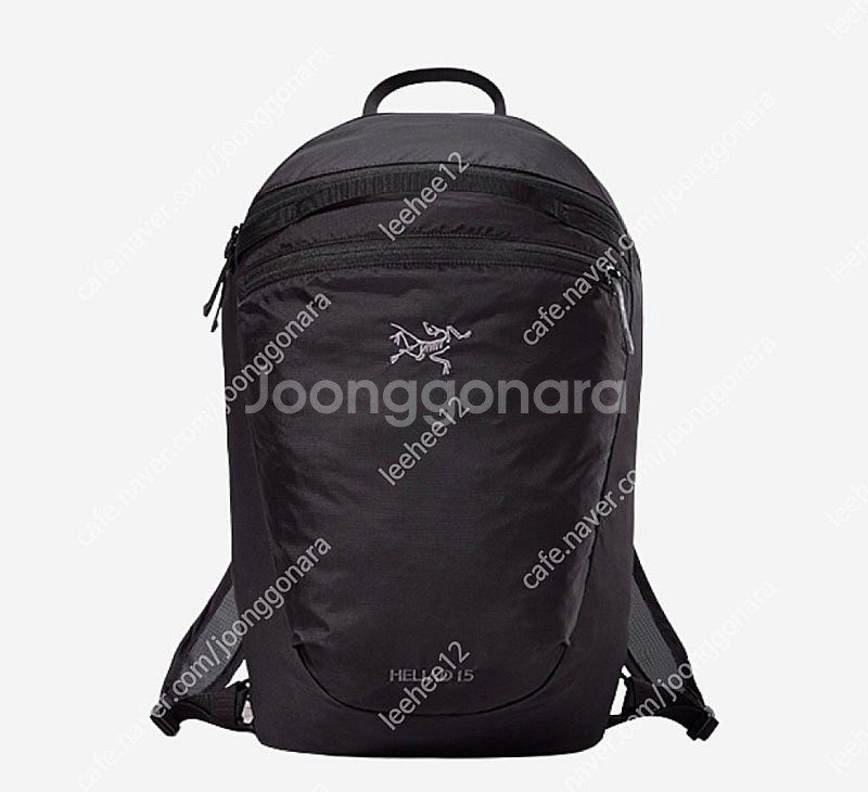 아크테릭스 헬리아드 15 백팩 버드 헤드 비니 블랙 미...--0